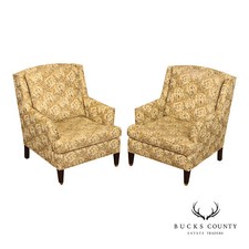 Vintage pair upholstered for sale  Hatfield