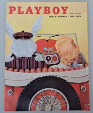Playboy magazin usa gebraucht kaufen  Großwallstadt