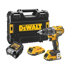 Dewalt dcd791d2 trapano usato  Roccagloriosa