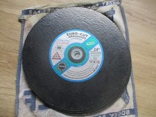 Euro cut abrasives for sale  MALVERN