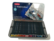 Derwent watercolour pencils for sale  EDINBURGH