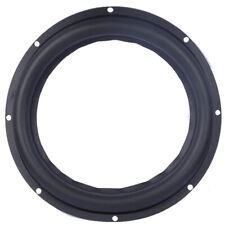 Usado, Para 8" 10" 12" polegadas alto-falante borda de borracha baixo woofer círculo surround reparo 1 peça comprar usado  Enviando para Brazil