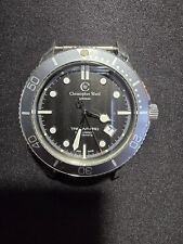 Christopher ward trident for sale  WESTON-SUPER-MARE