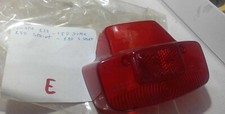 Vetro plastica fanalino usato  Modica