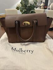 Bayswater mulberry bag for sale  BARGOED