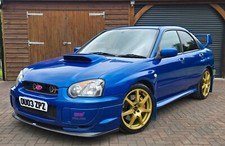 subaru impreza wrx type for sale subaru impreza wrx type for sale BARNSLEY