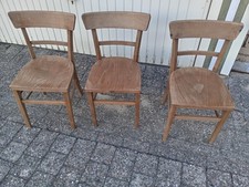 Alter holzstuhl jugendstil gebraucht kaufen  Emden