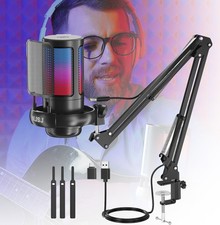 Usb mikrofon kit gebraucht kaufen  Euskirchen
