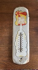 Vintage glass thermometer for sale  Freeport