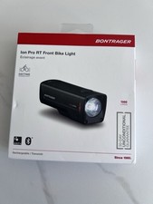 Bontrager ion pro for sale  LEIGHTON BUZZARD
