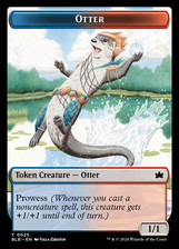 Mtg otter copy for sale  SHEFFIELD
