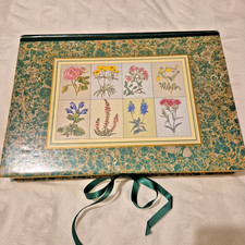 Michael botanical stationery for sale  LONDON