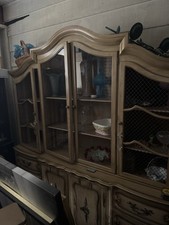 French provincial hutch for sale  Amherst