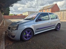 Clio sport 172 for sale  BIRMINGHAM