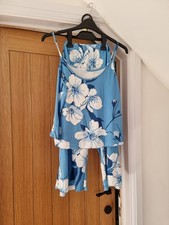 Ladies cropped pyjama for sale  BATTLE