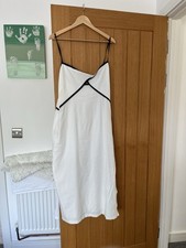 Reiss linen dress for sale  CARDIFF