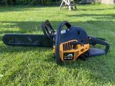 Mculloch 738 chainsaw for sale  PRESTON