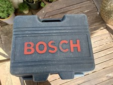 Case bosch gho for sale  BARNSTAPLE