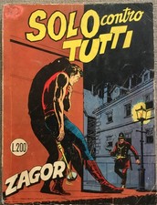 Collana zenit zagor usato Collana zenit zagor usato  Cremona