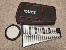 Mapex percussion xylophone for sale  Lincolnton