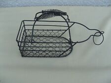 Ancien panier bouteille d'occasion  Nyons