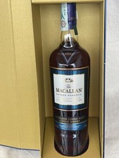 Whisky macallan estate usato  Milano
