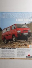 Mitsubishi 300 allrad gebraucht kaufen  Erfurt