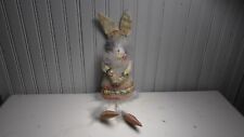stuffed decorative bunnies for sale  Visalia