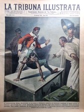 Tribuna illustrata gennaio usato  Enna