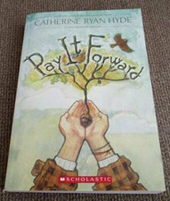 Pay forward paperback for sale  Montgomery