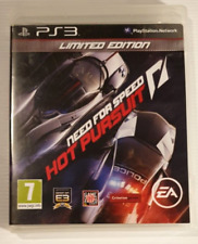 Need for Speed Hot Pursuit Jogo de Edição Limitada para Sony PlayStation 3 PS3 REG 2, usado comprar usado  Enviando para Brazil