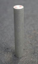 Aluminium zahnwelle toothed gebraucht kaufen  Deutschland
