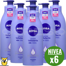Nivea crema corpo usato  Pescara