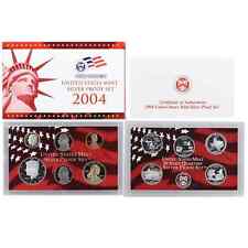 2004 silver proof for sale  Columbus