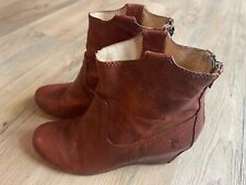 Frye carson wedge for sale  Huffman