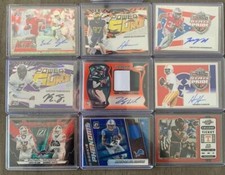 Sports card auto for sale  Zionsville