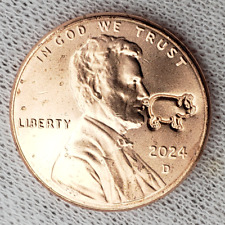 2024 lincoln penny for sale  USA