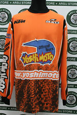Maglia motocross axo usato  Afragola