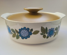 Vintage ironstone meakin for sale  STANMORE