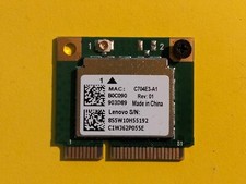 Scheda modulo wifi usato  Guasticce