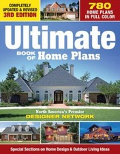 Ultimate Book of Home Plans: 780 Home Plans in Full Color: North America's... segunda mano  Embacar hacia Mexico