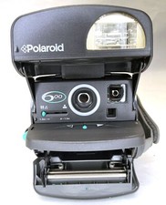 Macchina fotografica polaroid usato  Faenza