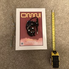 Ghostbusters movie omni for sale  PORTSMOUTH