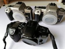 Minolta stück analoge gebraucht kaufen  Voerde (Niederrhein)