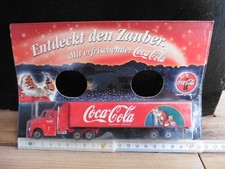 Model lkw coca gebraucht kaufen  Göttingen