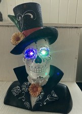 Halloween sugar skull for sale  Astoria