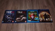 Bluray konvolut true gebraucht kaufen  Gelsenkirchen