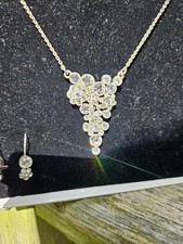 Vintage pilgrim necklace for sale  SPENNYMOOR