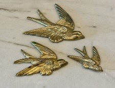 Brass swallows flight for sale  Valley Mills