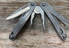 Leatherman wingman folding for sale  Black Hawk